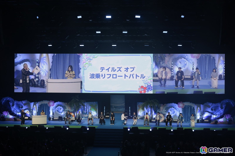 ミクリオ(CV:逢坂良太)も参戦!20周年の「テンペスト」名シーンも再現された「テイフェス2026」DAY1レポートの画像