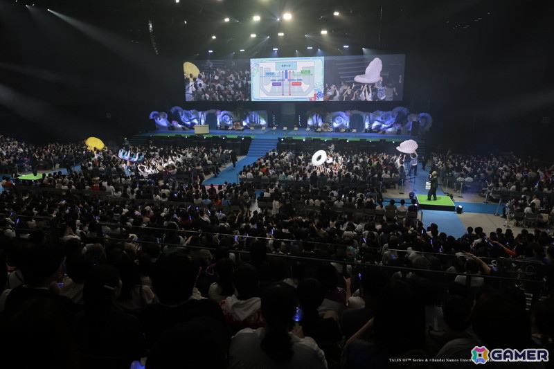 ミクリオ(CV:逢坂良太)も参戦!20周年の「テンペスト」名シーンも再現された「テイフェス2026」DAY1レポートの画像