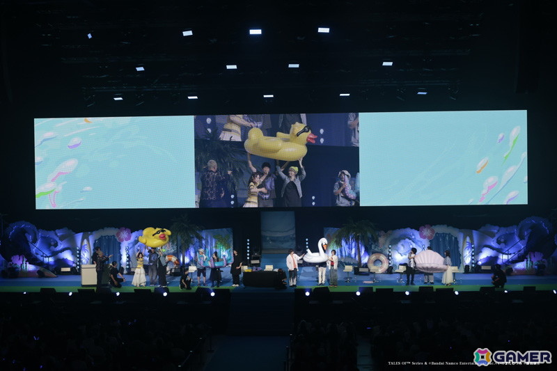 ミクリオ(CV:逢坂良太)も参戦!20周年の「テンペスト」名シーンも再現された「テイフェス2026」DAY1レポートの画像