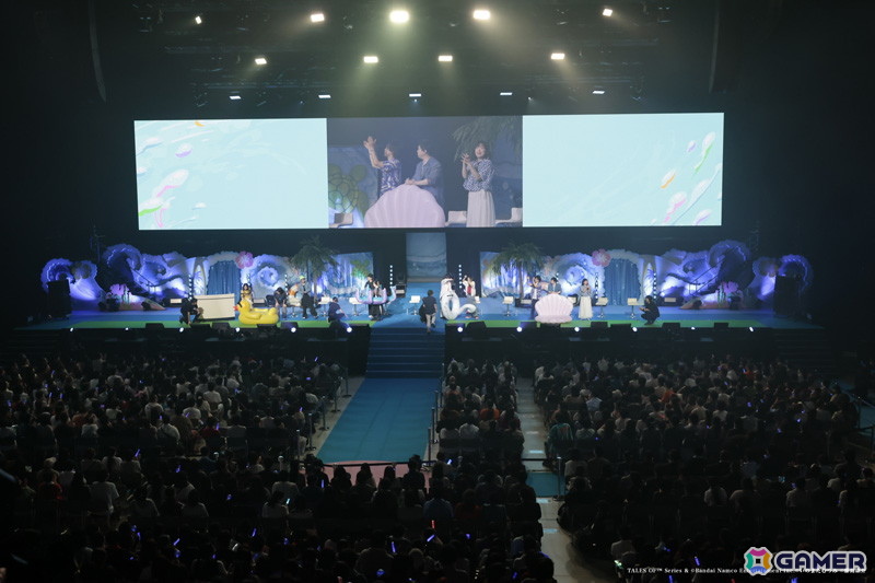 ミクリオ(CV:逢坂良太)も参戦!20周年の「テンペスト」名シーンも再現された「テイフェス2026」DAY1レポートの画像
