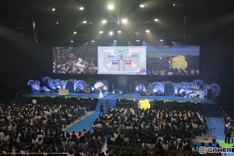 ミクリオ(CV:逢坂良太)も参戦!20周年の「テンペスト」名シーンも再現された「テイフェス2026」DAY1レポートの画像