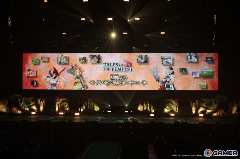 ミクリオ(CV:逢坂良太)も参戦!20周年の「テンペスト」名シーンも再現された「テイフェス2026」DAY1レポートの画像