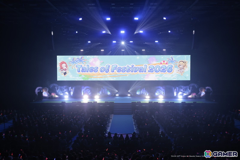 ミクリオ(CV:逢坂良太)も参戦!20周年の「テンペスト」名シーンも再現された「テイフェス2026」DAY1レポートの画像