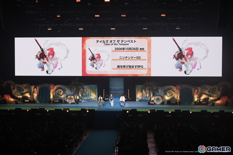 ミクリオ(CV:逢坂良太)も参戦!20周年の「テンペスト」名シーンも再現された「テイフェス2026」DAY1レポートの画像