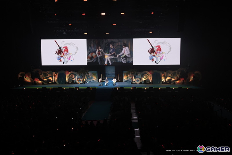 ミクリオ(CV:逢坂良太)も参戦!20周年の「テンペスト」名シーンも再現された「テイフェス2026」DAY1レポートの画像