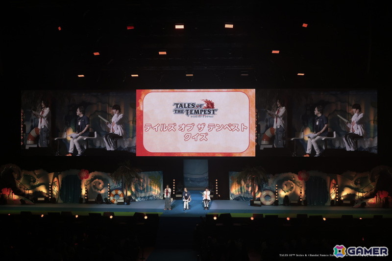 ミクリオ(CV:逢坂良太)も参戦!20周年の「テンペスト」名シーンも再現された「テイフェス2026」DAY1レポートの画像