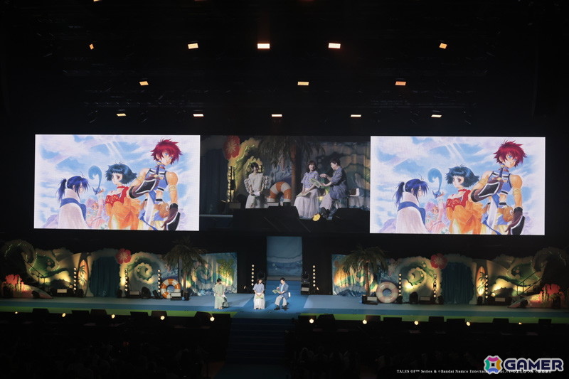 ミクリオ(CV:逢坂良太)も参戦!20周年の「テンペスト」名シーンも再現された「テイフェス2026」DAY1レポートの画像