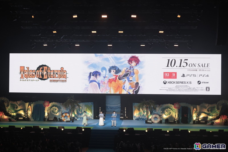 ミクリオ(CV:逢坂良太)も参戦!20周年の「テンペスト」名シーンも再現された「テイフェス2026」DAY1レポートの画像