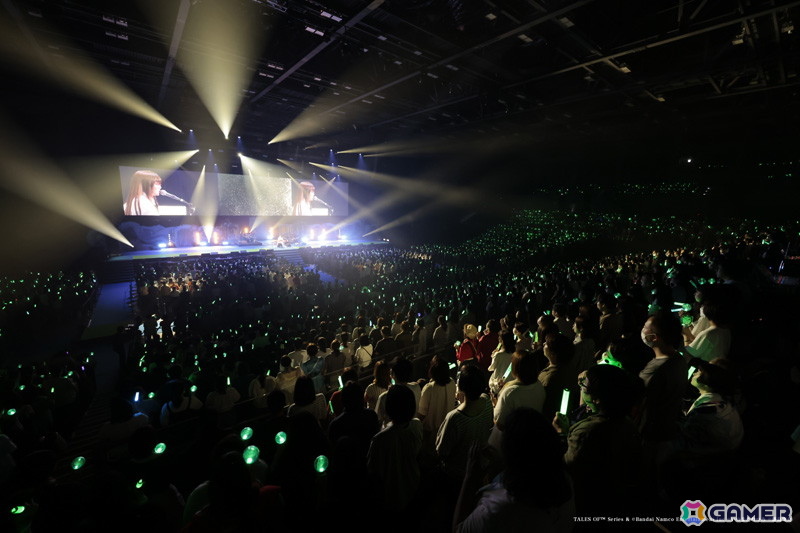 ミクリオ（CV：逢坂良太）も参戦！20周年の「テンペスト」名シーンも再現された「テイフェス2026」DAY1レポートの画像27
