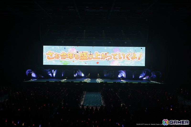 ミクリオ(CV:逢坂良太)も参戦!20周年の「テンペスト」名シーンも再現された「テイフェス2026」DAY1レポートの画像