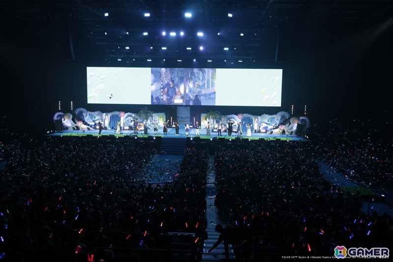 ミクリオ(CV:逢坂良太)も参戦!20周年の「テンペスト」名シーンも再現された「テイフェス2026」DAY1レポートの画像