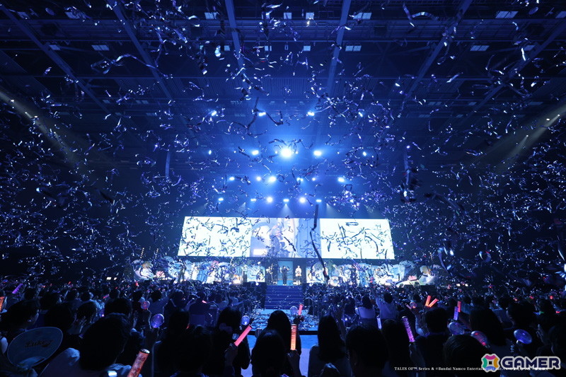 ミクリオ(CV:逢坂良太)も参戦!20周年の「テンペスト」名シーンも再現された「テイフェス2026」DAY1レポートの画像