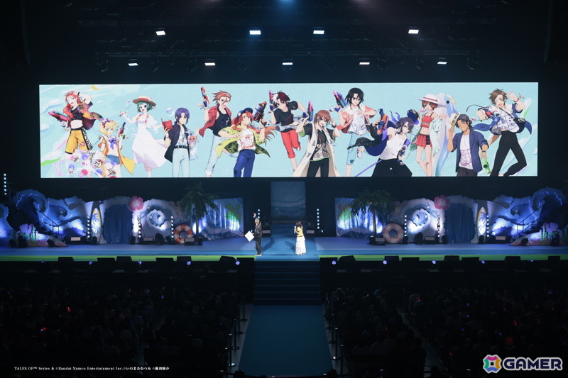 ミクリオ(CV:逢坂良太)も参戦!20周年の「テンペスト」名シーンも再現された「テイフェス2026」DAY1レポートの画像