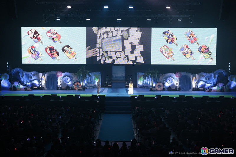 ミクリオ(CV:逢坂良太)も参戦!20周年の「テンペスト」名シーンも再現された「テイフェス2026」DAY1レポートの画像