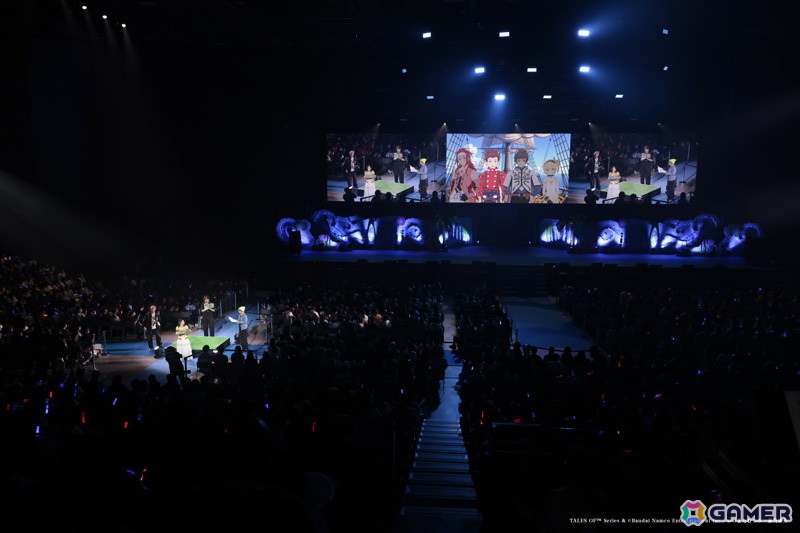 ミクリオ(CV:逢坂良太)も参戦!20周年の「テンペスト」名シーンも再現された「テイフェス2026」DAY1レポートの画像
