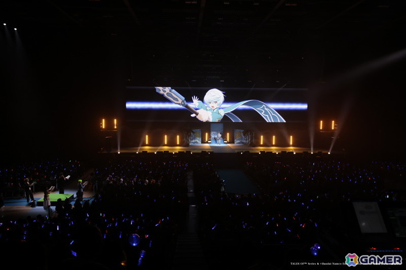ミクリオ(CV:逢坂良太)も参戦!20周年の「テンペスト」名シーンも再現された「テイフェス2026」DAY1レポートの画像