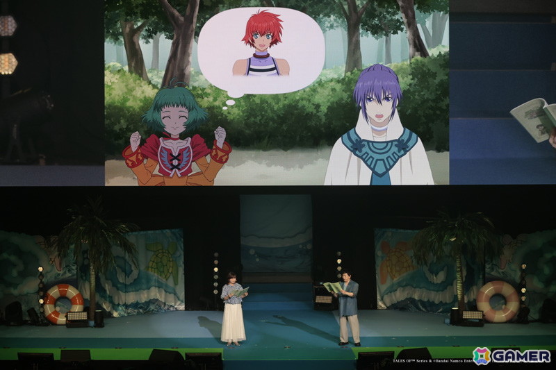 ミクリオ(CV:逢坂良太)も参戦!20周年の「テンペスト」名シーンも再現された「テイフェス2026」DAY1レポートの画像