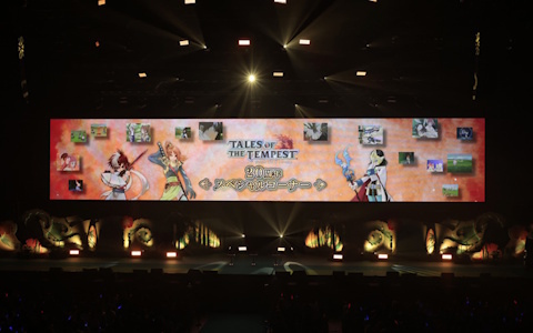 ミクリオ（CV：逢坂良太）も参戦！20周年の「テンペスト」名シーンも再現された「テイフェス2026」DAY1レポート