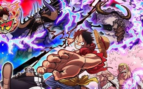 大海賊時代没入型パンチングゲーム「ONE PIECE ドーンストライク」が7月より順次稼働開始！条件を満たすとランダムで「チャルロス聖」が乱入する演出も