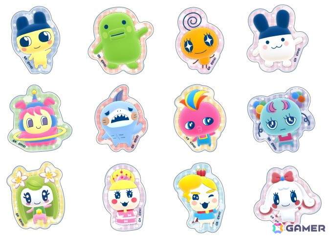「たまごっちのプチプチおみせっち おまちど~さま!」の大型無料アップデートを記念したコラボイベントがナンジャタウンで7月20日より開催!の画像