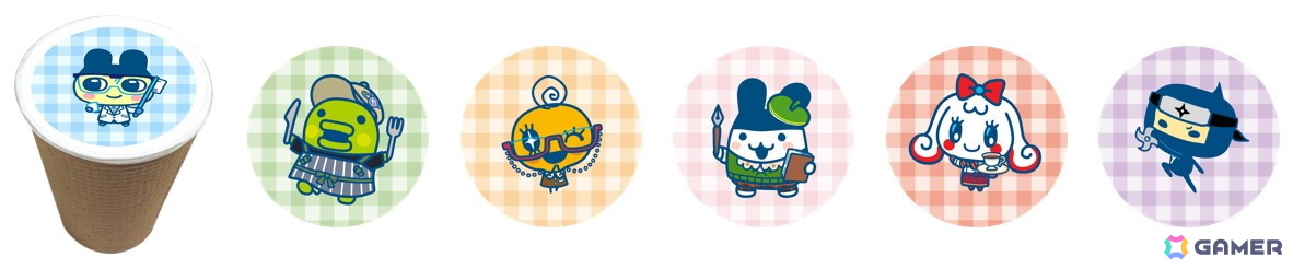 「たまごっちのプチプチおみせっち おまちど~さま!」の大型無料アップデートを記念したコラボイベントがナンジャタウンで7月20日より開催!の画像