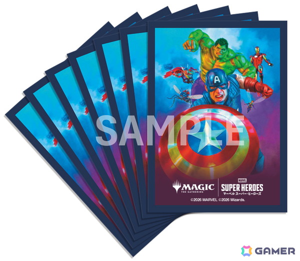 「マジック大戦祭 2026 YOKOHAMA GoGo!! MAGIC:THE GATHERING」が8月1日・2日にパシフィコ横浜で開催！マジックを楽しんで景品をゲットしようの画像7