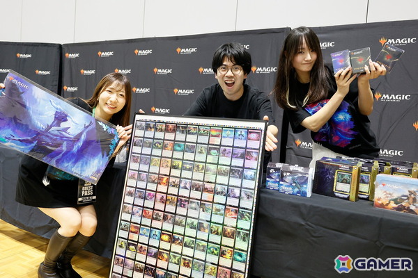 「マジック大戦祭 2026 YOKOHAMA GoGo!! MAGIC:THE GATHERING」が8月1日・2日にパシフィコ横浜で開催！マジックを楽しんで景品をゲットしようの画像8