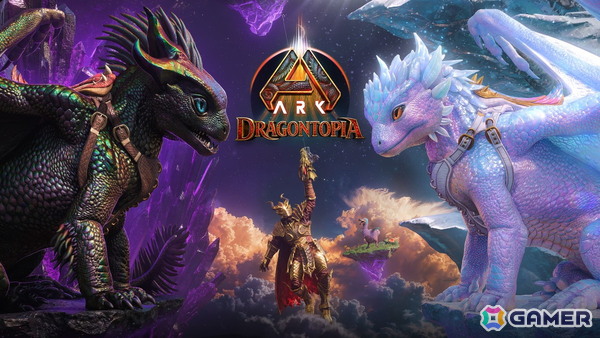 PS5「ARK: Survival Ascended」海洋エリアを大幅に拡張したマップを実装する無料追加コンテンツ「ARK: Genesis Ascended Part 1」が配信！の画像4