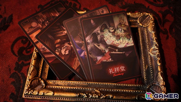 吸血鬼がテーマの正体隠匿型ボードゲーム「ヴァンパイアゲーム」が発売！探索と会話、そして裏切りがハイスピードで交錯の画像2