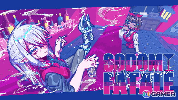 ヴァンパイアがゲームイベント「OPEN GAME FEST」に出展！経営シミュレーションADV「SODOMY FATALE」の試遊もの画像4