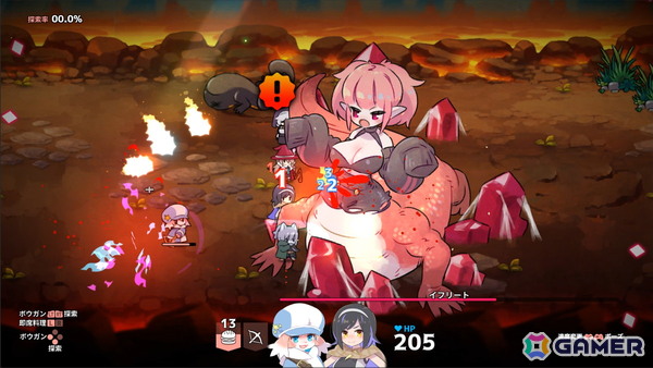 冒険者パーティーの料理番として戦うサバイバルアクション「奈落のキッチン」が7月24日にSteamでリリース！の画像2