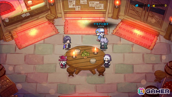 冒険者パーティーの料理番として戦うサバイバルアクション「奈落のキッチン」が7月24日にSteamでリリース！の画像6