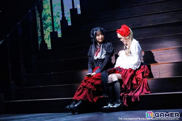 ゾンビの館で響き渡る絶叫と笑いの「シンデレラガールズ ミュージカル」第2弾「DERE of the DEAD」レポートの画像10