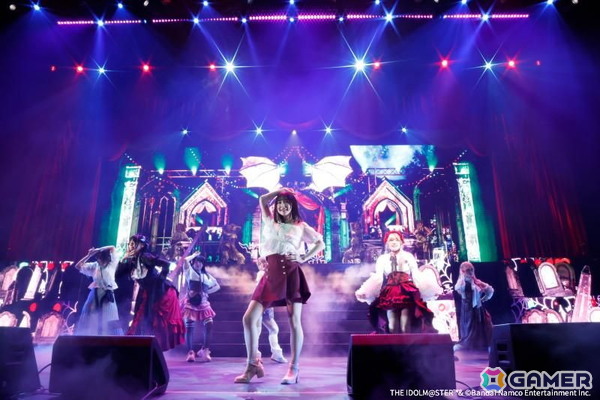 ゾンビの館で響き渡る絶叫と笑いの「シンデレラガールズ ミュージカル」第2弾「DERE of the DEAD」レポートの画像15