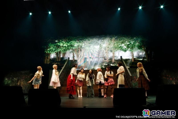 ゾンビの館で響き渡る絶叫と笑いの「シンデレラガールズ ミュージカル」第2弾「DERE of the DEAD」レポートの画像18