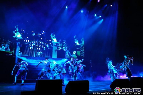 ゾンビの館で響き渡る絶叫と笑いの「シンデレラガールズ ミュージカル」第2弾「DERE of the DEAD」レポートの画像2