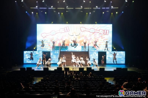 ゾンビの館で響き渡る絶叫と笑いの「シンデレラガールズ ミュージカル」第2弾「DERE of the DEAD」レポートの画像30