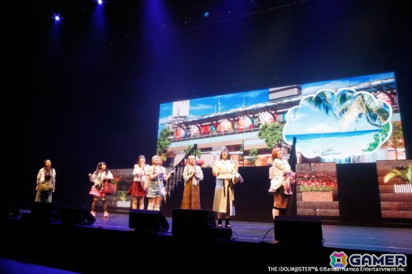 ゾンビの館で響き渡る絶叫と笑いの「シンデレラガールズ ミュージカル」第2弾「DERE of the DEAD」レポートの画像4