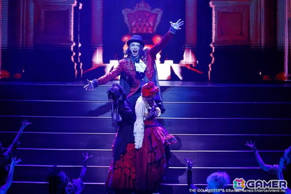 ゾンビの館で響き渡る絶叫と笑いの「シンデレラガールズ ミュージカル」第2弾「DERE of the DEAD」レポートの画像6