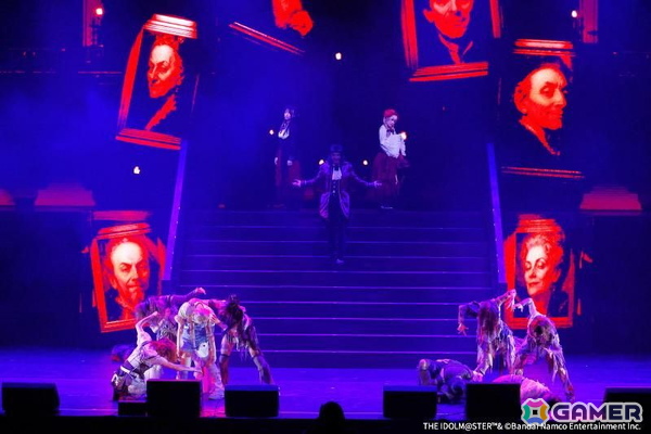 ゾンビの館で響き渡る絶叫と笑いの「シンデレラガールズ ミュージカル」第2弾「DERE of the DEAD」レポートの画像9