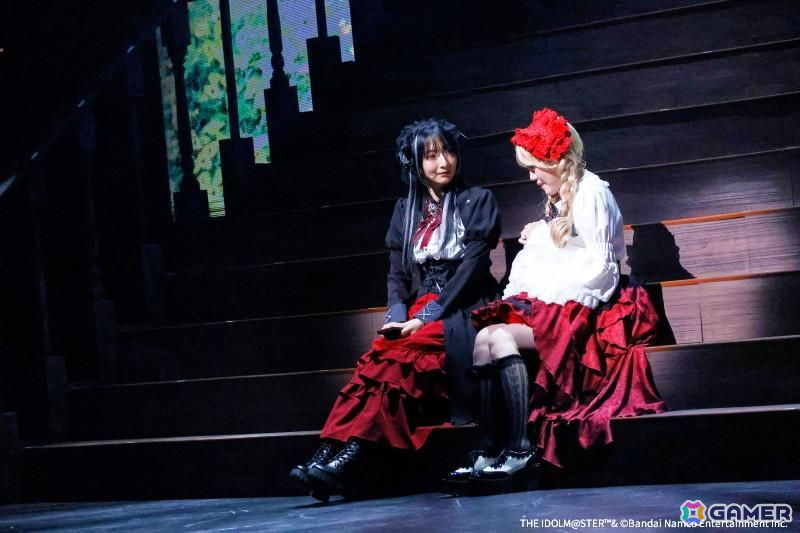 ゾンビの館で響き渡る絶叫と笑いの「シンデレラガールズ ミュージカル」第2弾「DERE of the DEAD」レポートの画像