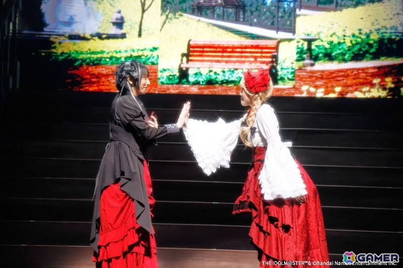 ゾンビの館で響き渡る絶叫と笑いの「シンデレラガールズ ミュージカル」第2弾「DERE of the DEAD」レポートの画像