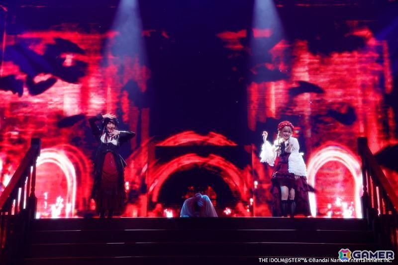 ゾンビの館で響き渡る絶叫と笑いの「シンデレラガールズ ミュージカル」第2弾「DERE of the DEAD」レポートの画像