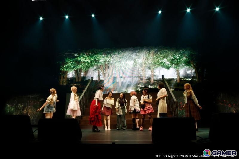 ゾンビの館で響き渡る絶叫と笑いの「シンデレラガールズ ミュージカル」第2弾「DERE of the DEAD」レポートの画像