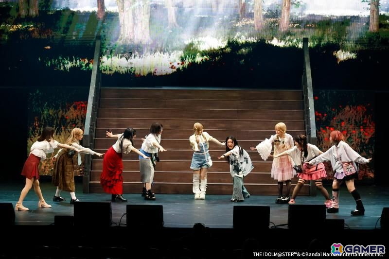ゾンビの館で響き渡る絶叫と笑いの「シンデレラガールズ ミュージカル」第2弾「DERE of the DEAD」レポートの画像