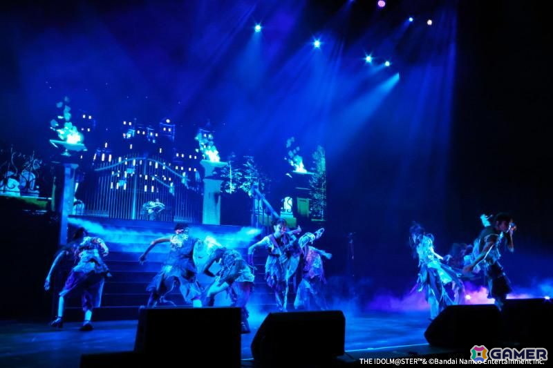ゾンビの館で響き渡る絶叫と笑いの「シンデレラガールズ ミュージカル」第2弾「DERE of the DEAD」レポートの画像