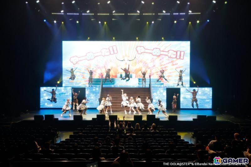 ゾンビの館で響き渡る絶叫と笑いの「シンデレラガールズ ミュージカル」第2弾「DERE of the DEAD」レポートの画像