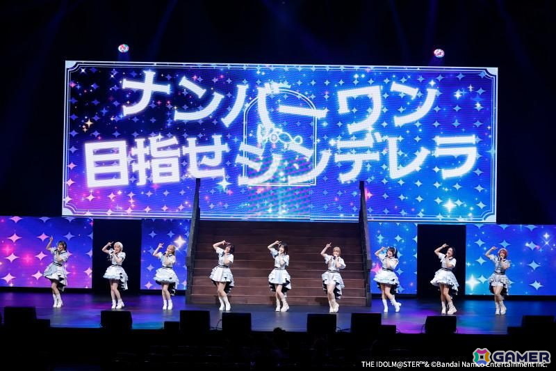 ゾンビの館で響き渡る絶叫と笑いの「シンデレラガールズ ミュージカル」第2弾「DERE of the DEAD」レポートの画像