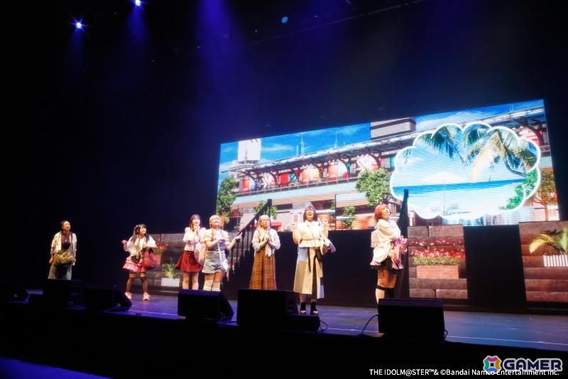 ゾンビの館で響き渡る絶叫と笑いの「シンデレラガールズ ミュージカル」第2弾「DERE of the DEAD」レポートの画像