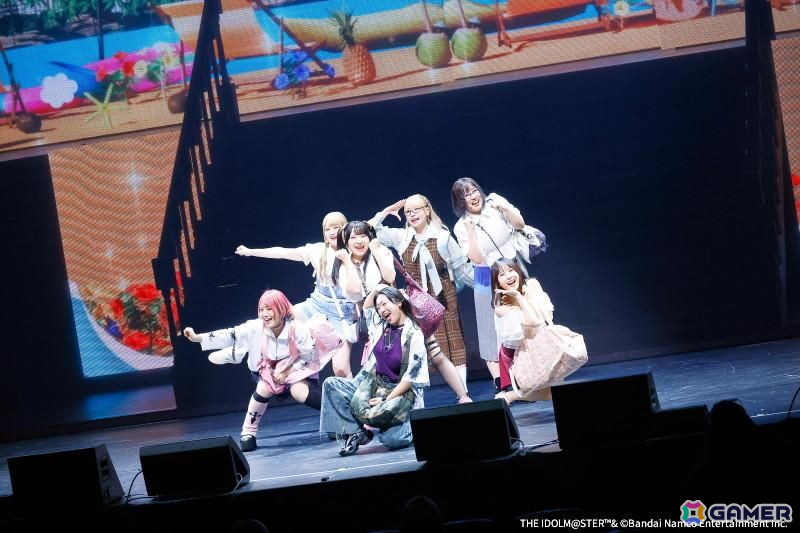 ゾンビの館で響き渡る絶叫と笑いの「シンデレラガールズ ミュージカル」第2弾「DERE of the DEAD」レポートの画像